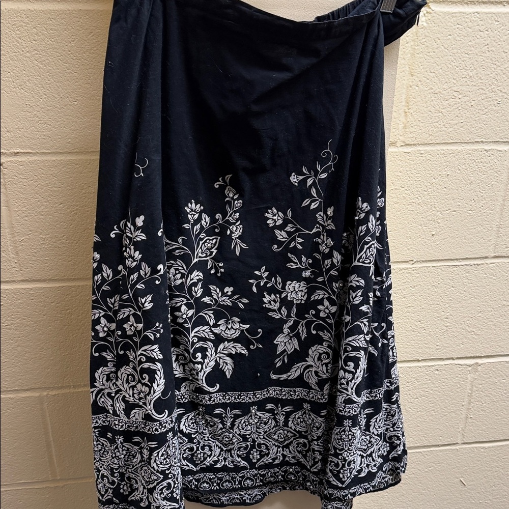 Coldwater Creek Black Garment